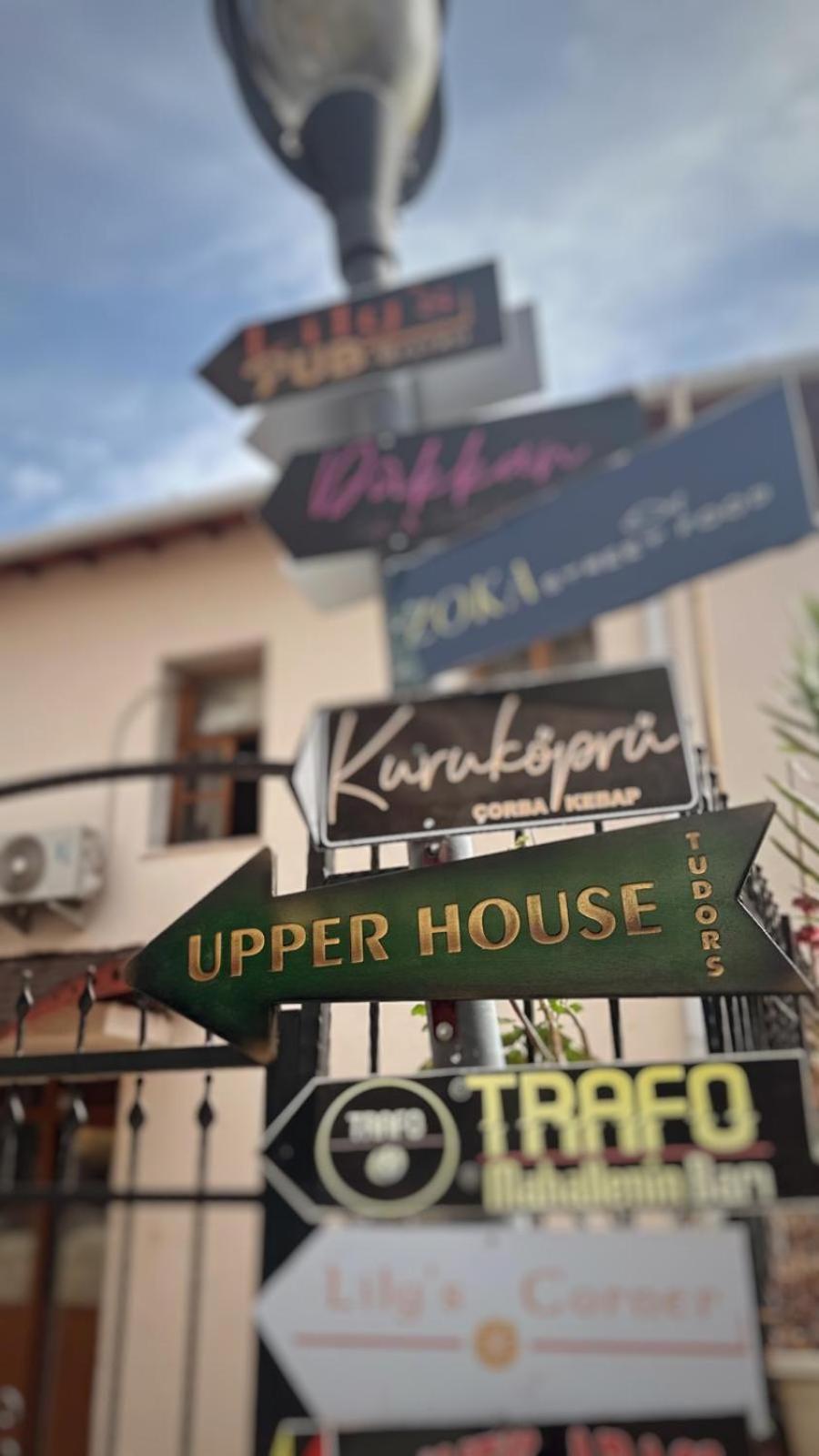 מלון קס Upper House מראה חיצוני תמונה