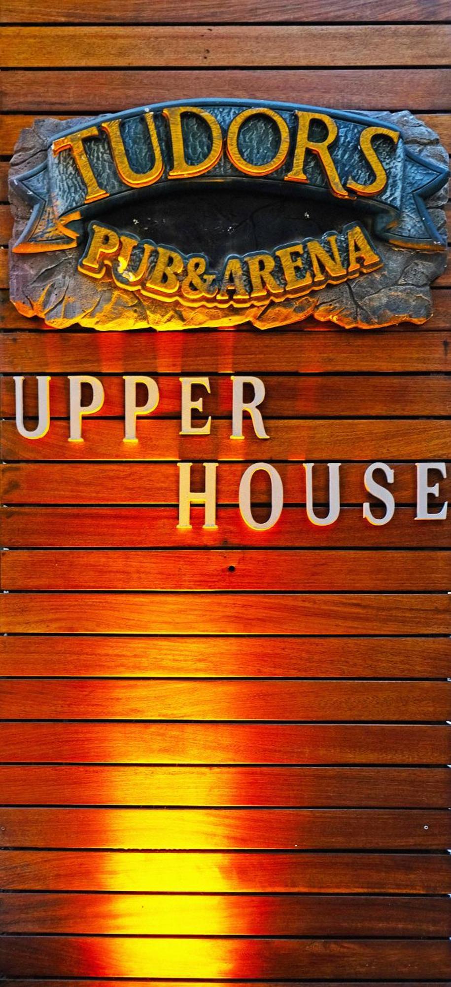 מלון קס Upper House מראה חיצוני תמונה