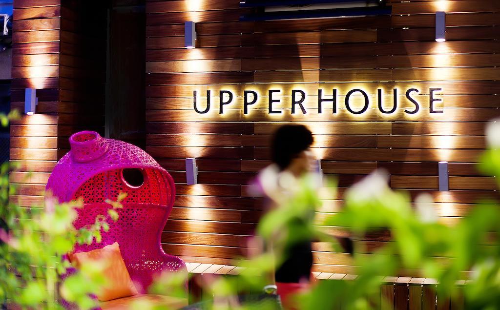 מלון קס Upper House מראה חיצוני תמונה